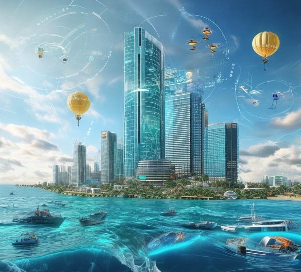 海南知识产权技术，助力海洋经济发展与创新
